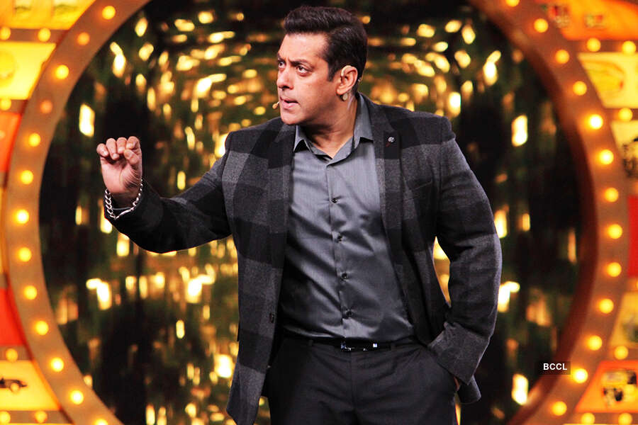 Salman Khan miffed with makers of Bigg Boss 10?