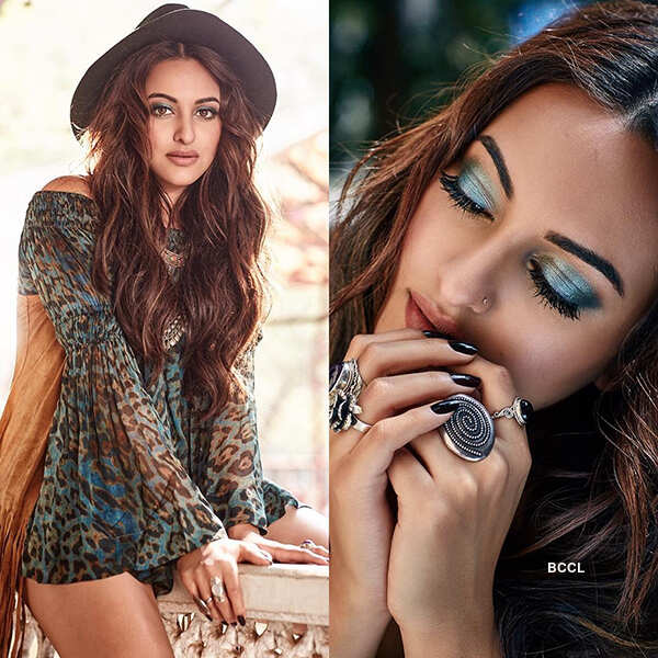 Sonakshi Sinha stuns in her new look