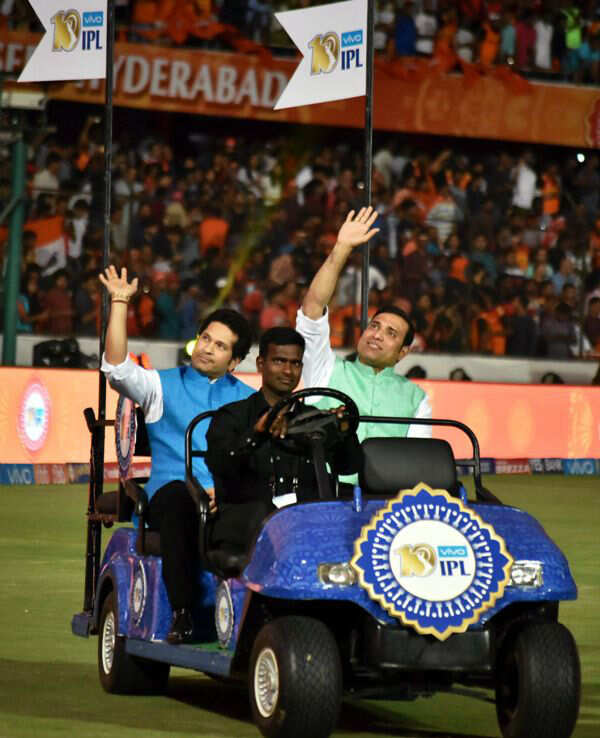 Another year, another milestone for Sachin Tendulkar