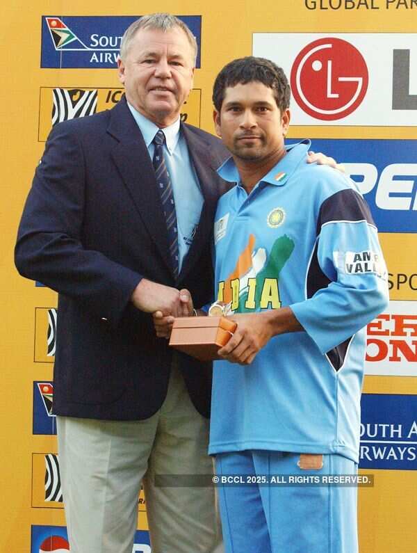 Another year, another milestone for Sachin Tendulkar