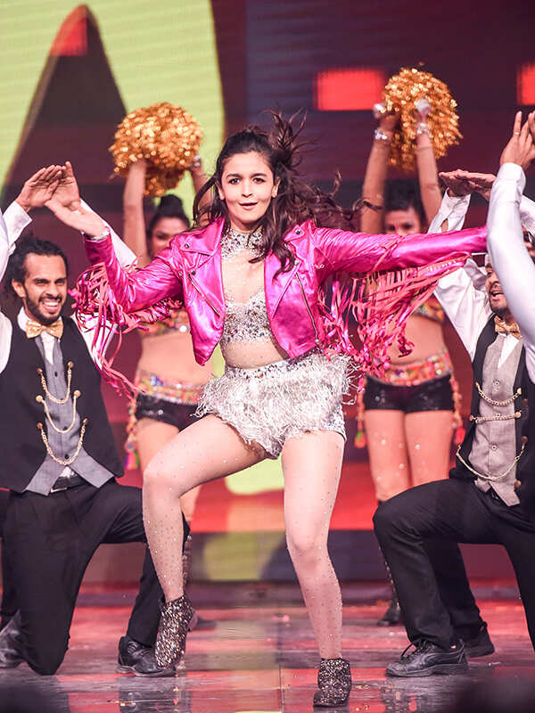 fbb Femina Miss India 2017: Performances