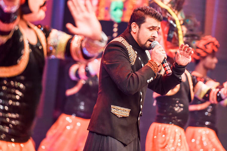 fbb Femina Miss India 2017: Performances