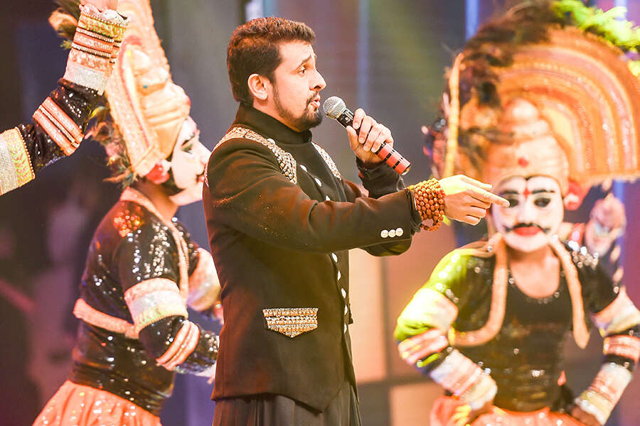 fbb Femina Miss India 2017: Performances
