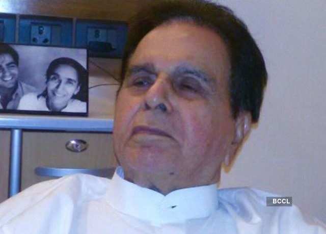 Dilip Kumar rushed to Mumbai hospital