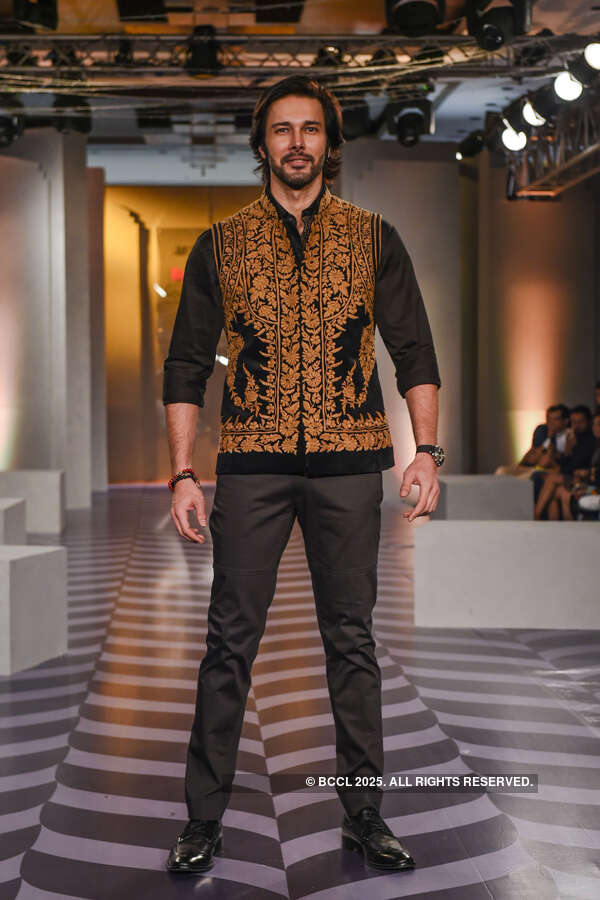 BT Fashion Week: JJ Valaya