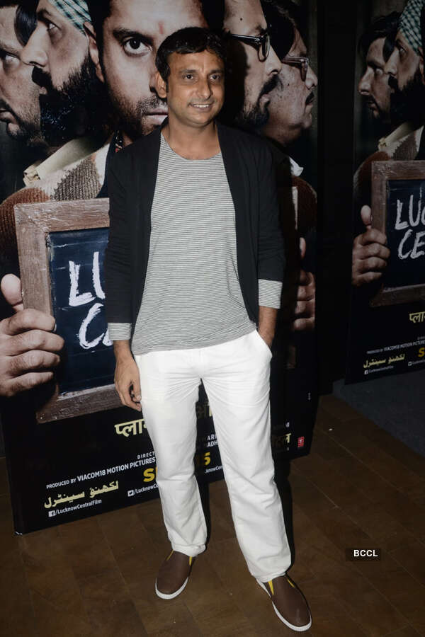 Lucknow Central: Screening
