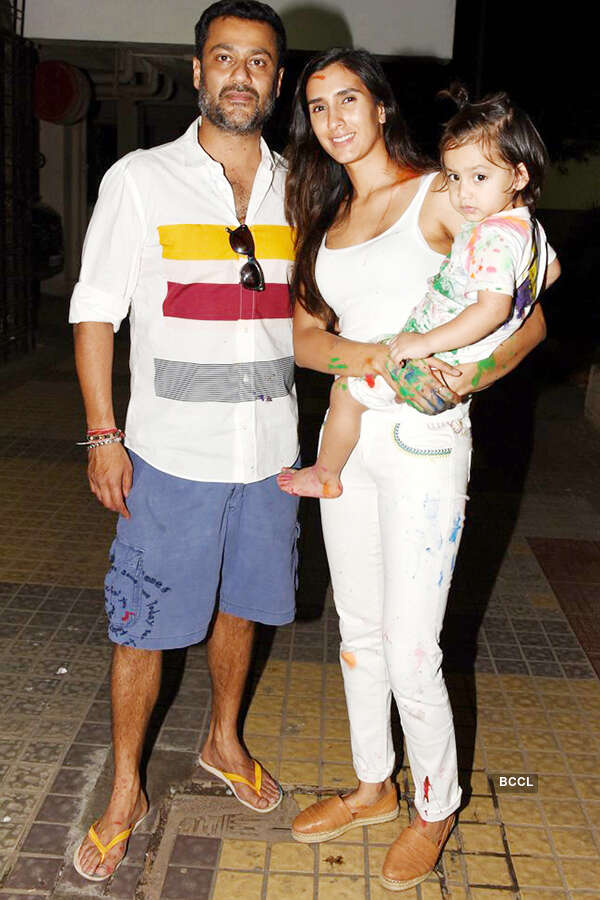 Celebrities attend Isana Kapoor’s birthday party