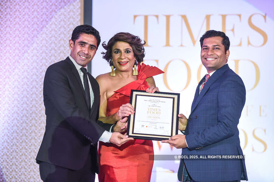 Times Food Guide Awards '18: Winners