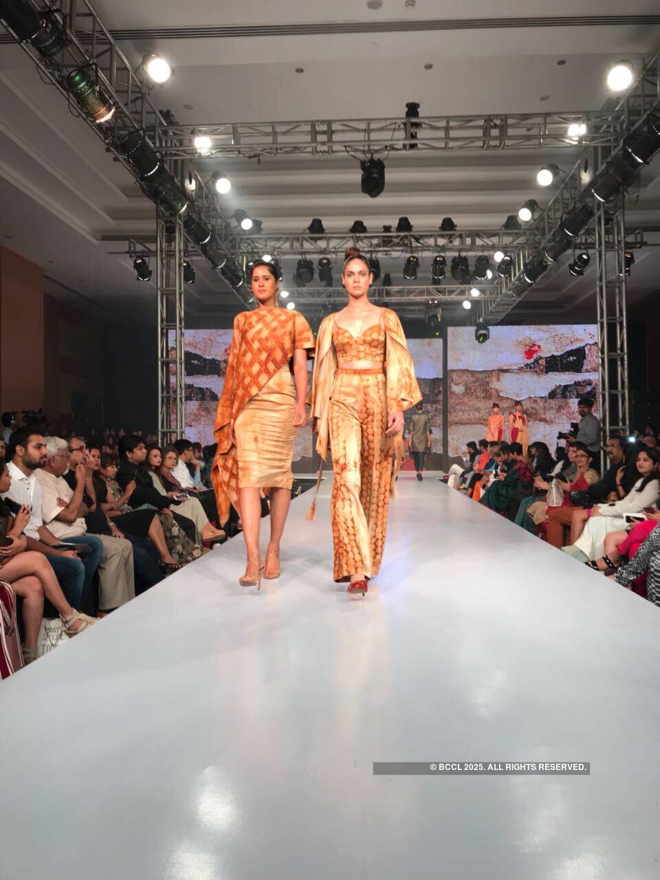 Portfolio '18 Fashion Show