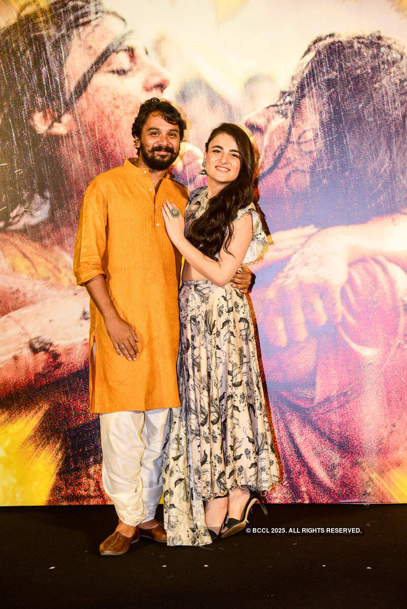 Pataakha: Song launch