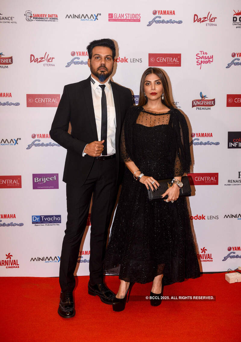 Miss Diva 2018 Finale: Red Carpet