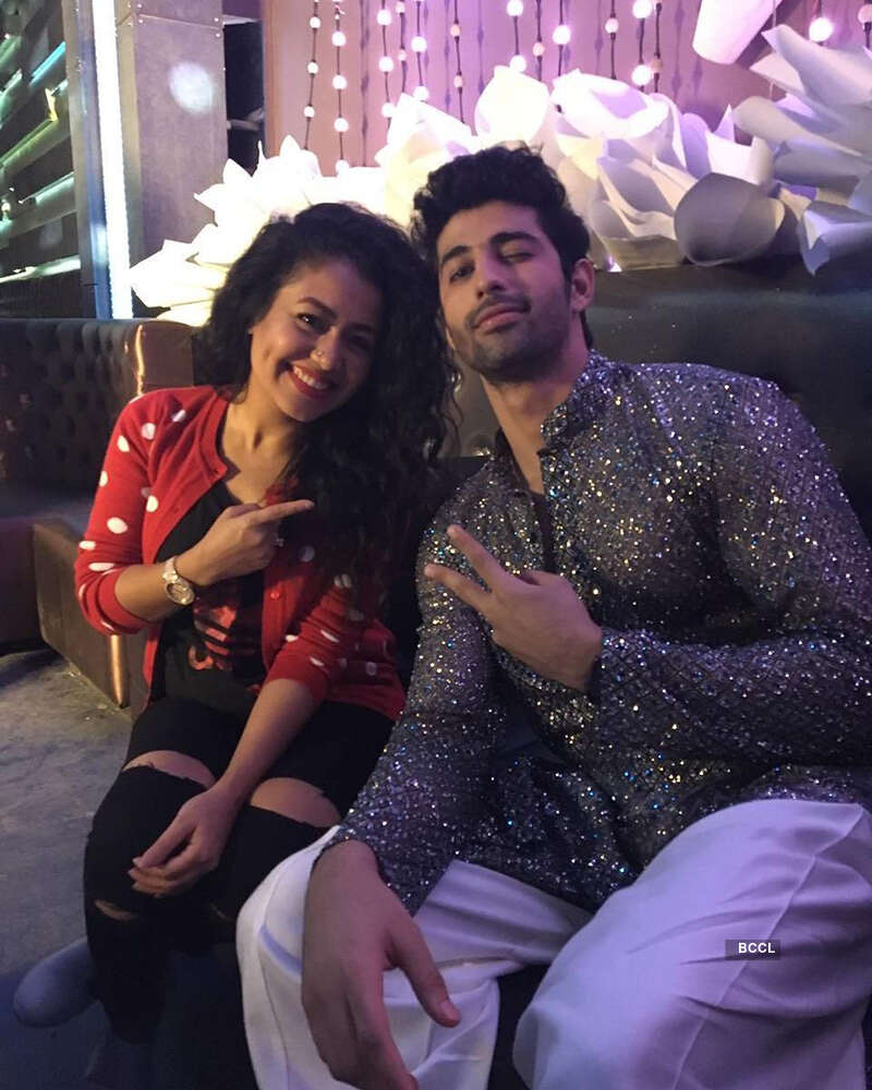Aashim Gulati performs action scenes despite shoulder injury