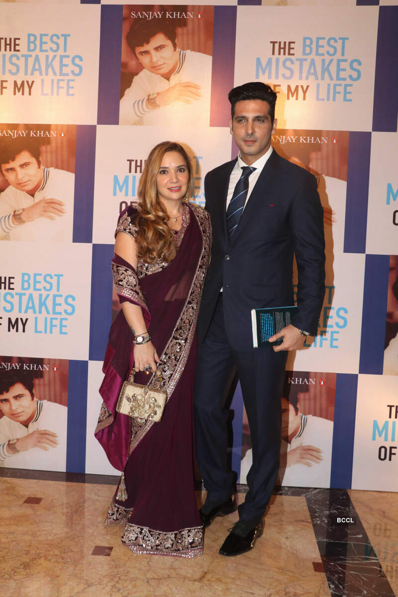The Best Mistakes Of My Life: Book launch
