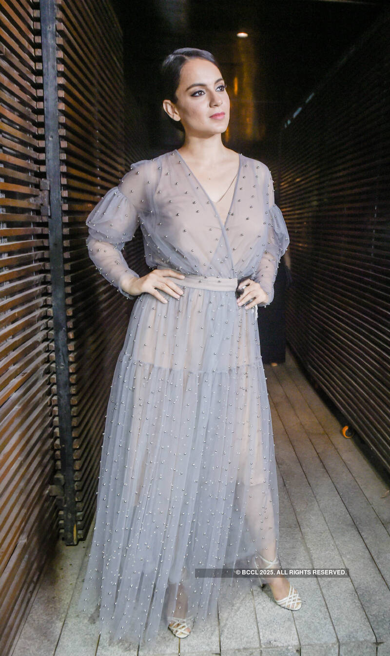 Ankita Lokhande rings in her birthday with Kangana Ranaut, bf Vicky Jain and BFF’s from TV industry