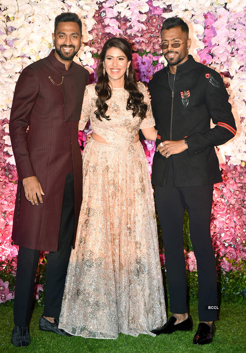Unseen pictures from Akash Ambani and Shloka Mehta's engagement party in Goa