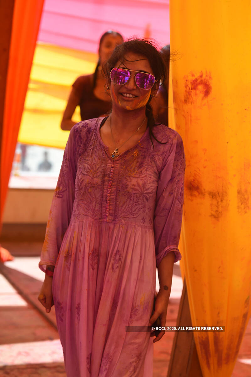 Vineet Jain’s Holi Party 2019 - 3