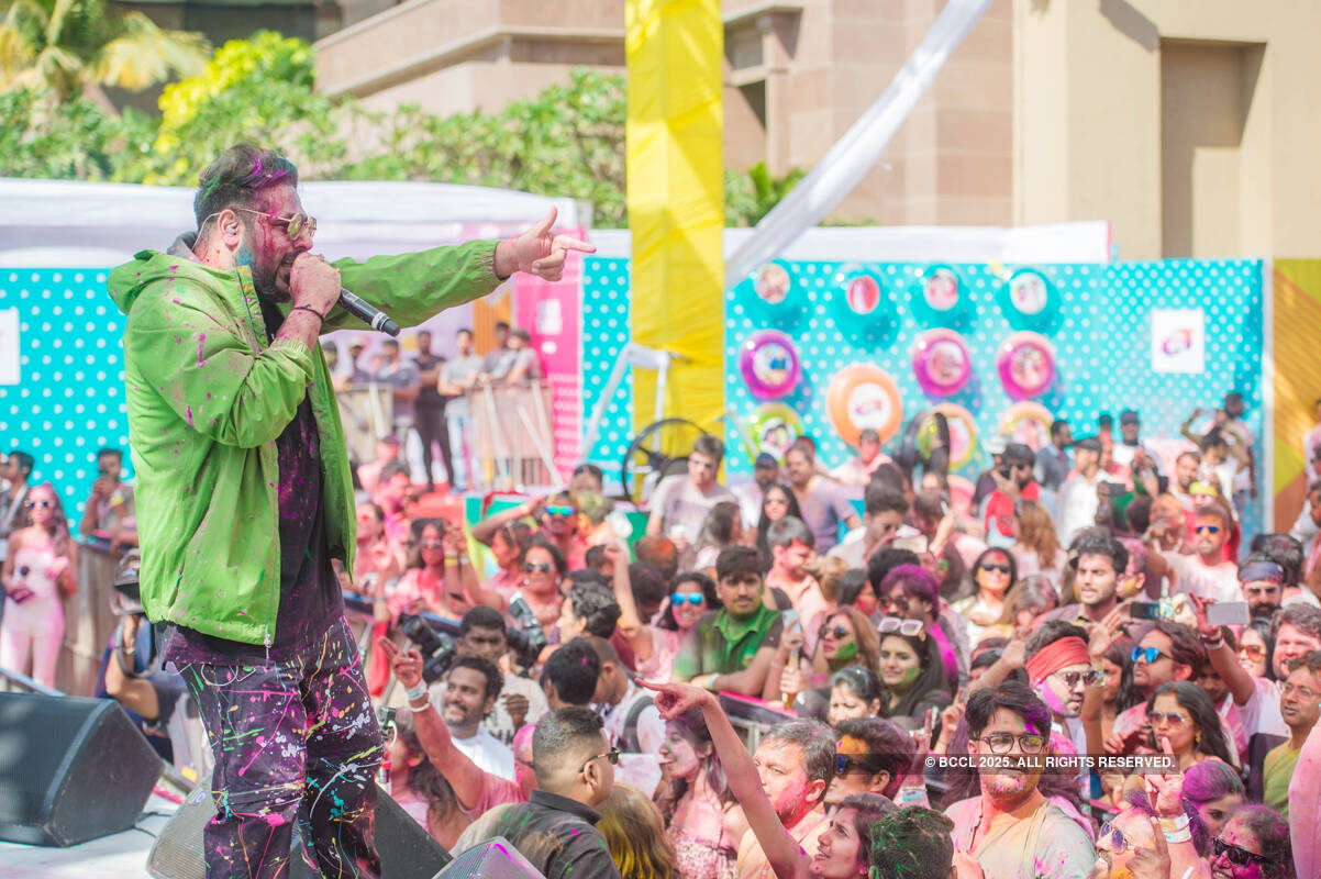 Zoom Holi Fest 2019