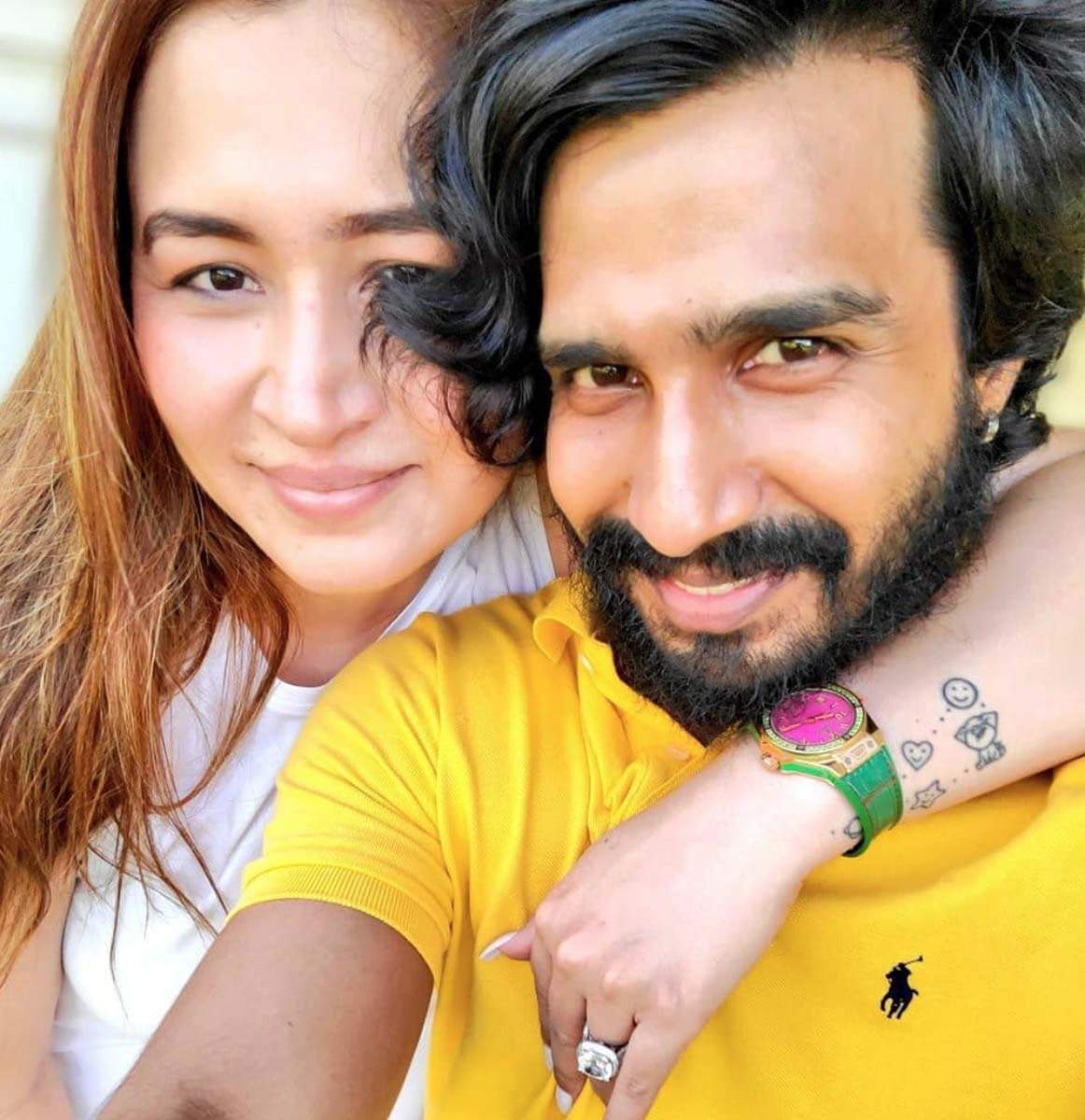 Jwala Gutta flaunts her ring after engagement with Tamil actor Vishnu Vishal