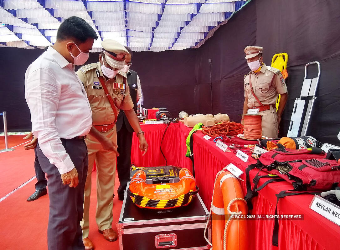 National Fire Service Day observed in Goa