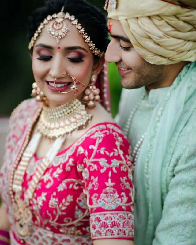 Celebs' hush-hush weddings
