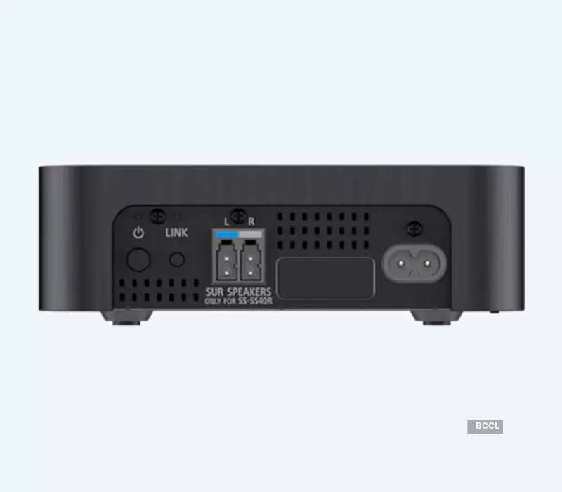 Sony HT-S40R 5.1 channel soundbar launched
