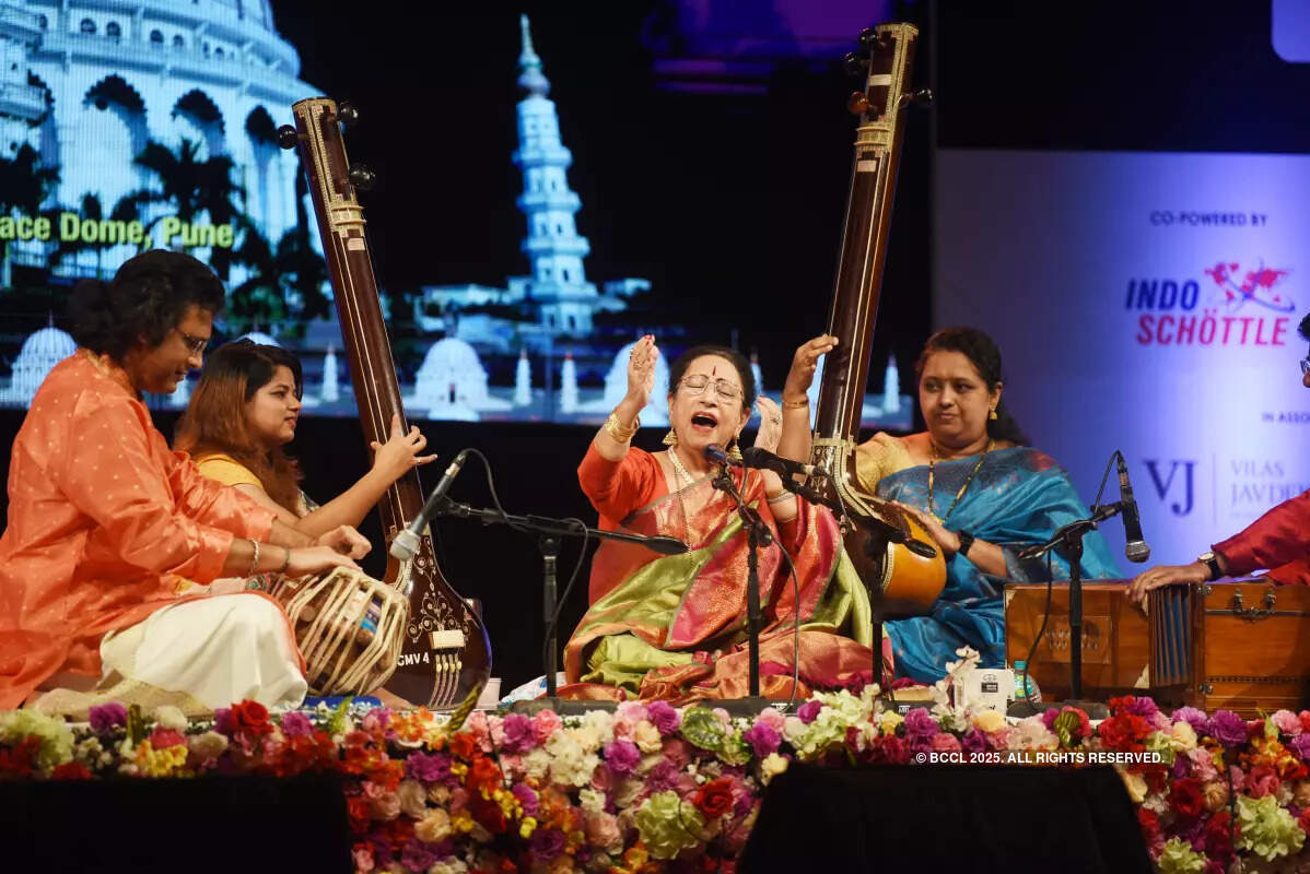After a year-long break, city hosted Swara zankar