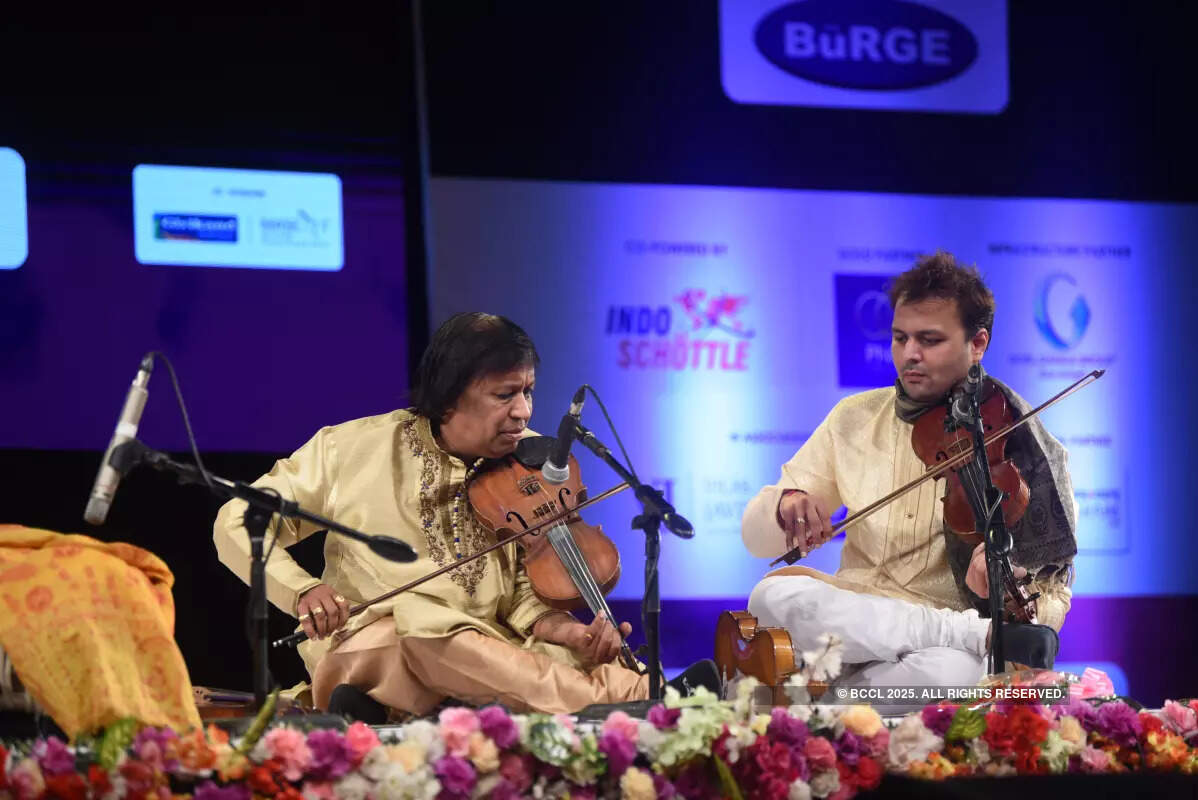 After a year-long break, city hosted Swara zankar