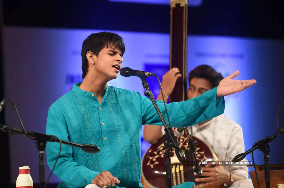 After a year-long break, city hosted Swara zankar