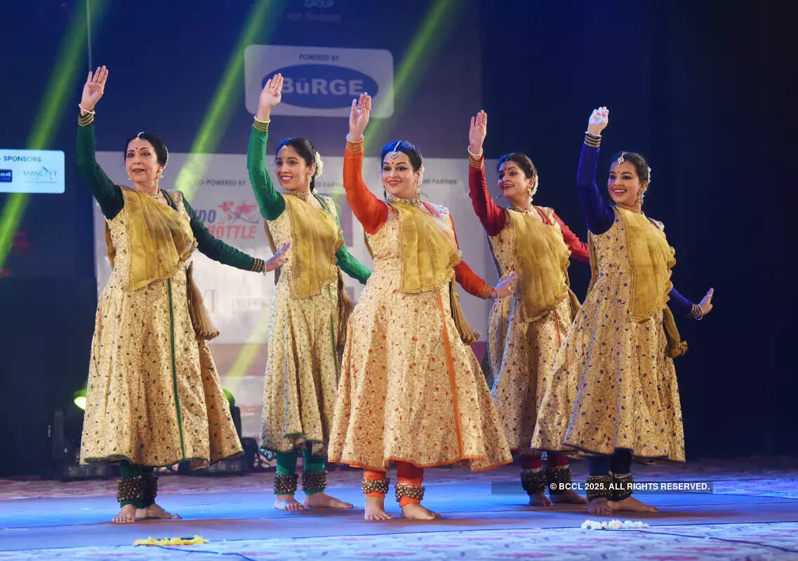 After a year-long break, city hosted Swara zankar