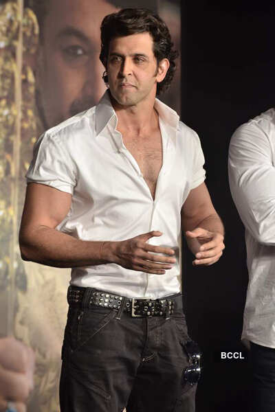 First Look: 'Agneepath'