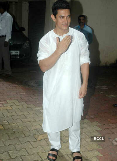 B'wood stars celebrate Eid