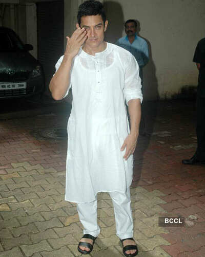 B'wood stars celebrate Eid