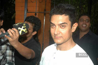 B'wood stars celebrate Eid