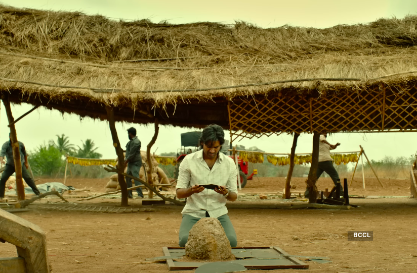 Checkout movie stills of the Telugu movie 'Sir'