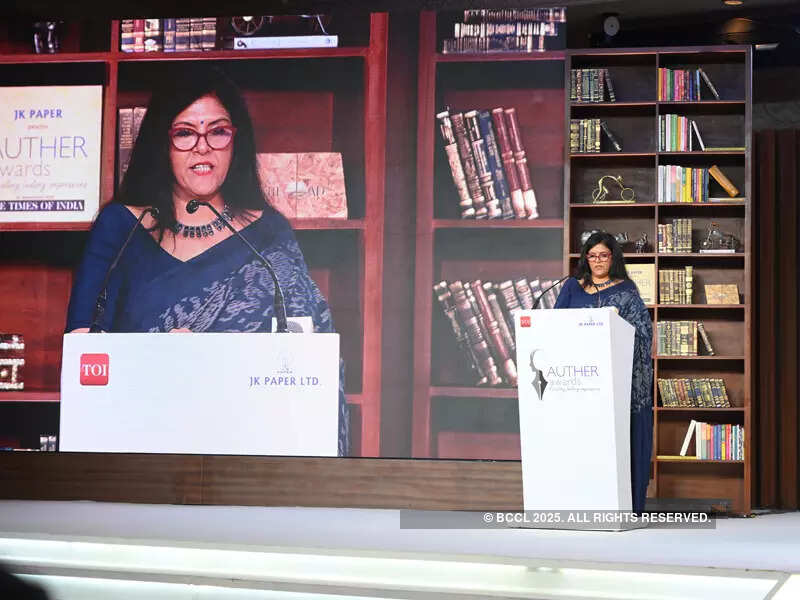 AutHer Awards 2023 winners announced; Shabana Azmi, Sonali Bendre, Lillete Dubey and others attend the gala event