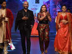 ​Delhi Times Fashion Week 2023: Day 3 - Vipin Aggarwal​