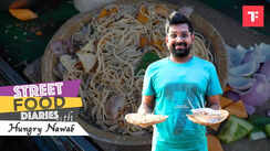 Street Food Diaries with Hungry Nawab: Lajawab Chinese Hut, Sector 126, Noida