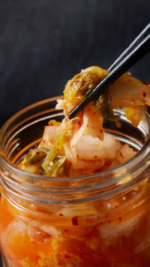 Kimchi juice