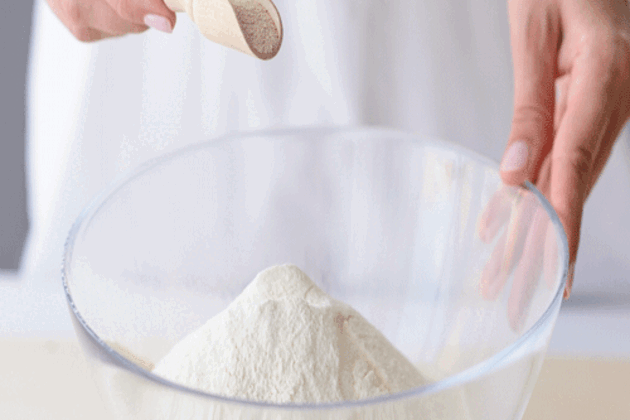 flour
