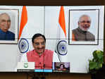 Ramesh Pokhriyal inaugurates JMI’s newly constructed School of Education building