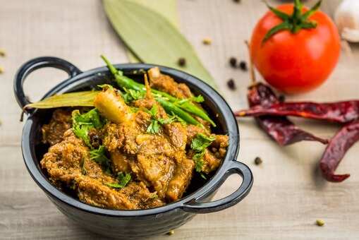 Spicy Meat Curry