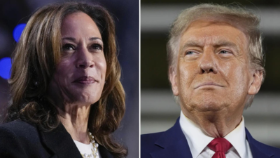 2024 US Election Results Live Updates: Special counsel hits pause on Trump election interference case