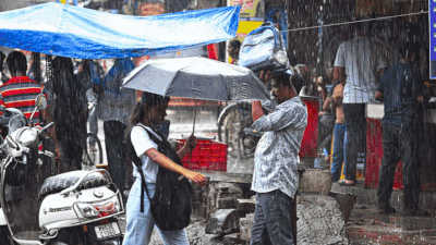 Weather News Live Updates: Delhi braces for 41°Celsius heat, strong winds; IMD issues yellow alert for rain in Pune