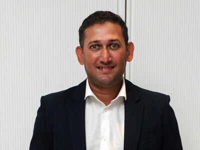 It's a working birthday for Ajit Agarkar It's a working birthday for Ajit Agarkar