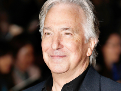 Handwritten journals of Alan Rickman to be published as a book in 2022 Handwritten journals of Alan Rickman to be published as a book in 2022