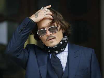 Johnny Depp loses UK libel case over wife-beater story Johnny Depp loses UK libel case over wife-beater story