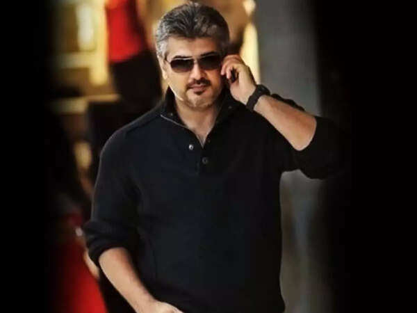 Ajith Kumar Stills