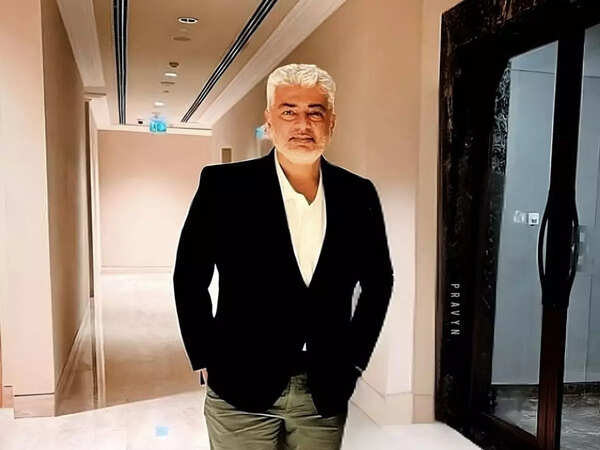 Ajith Kumar Photos