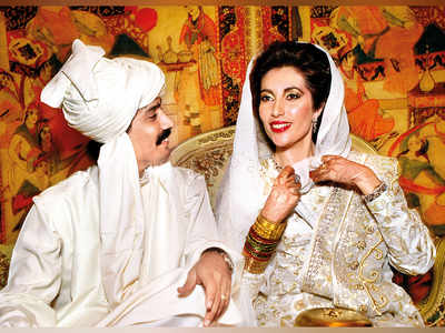 Politics of a bad marriage Politics of a bad marriage