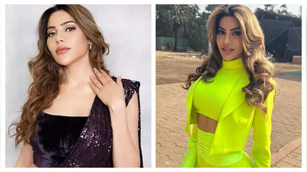 ​From starting her day with black coffee and ghee to avoiding wheat roti; Celebrity Masterchef fame Nikki Tamboli shares her diet secrets for a fit body